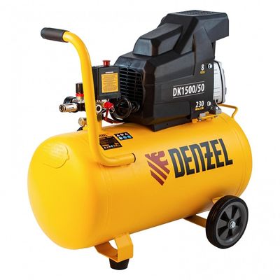 Компрессор воздушный Denzel BCI5500-T/270 - изображение 17