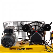 Компрессор воздушный Denzel BCV2200/100 - изображение 9