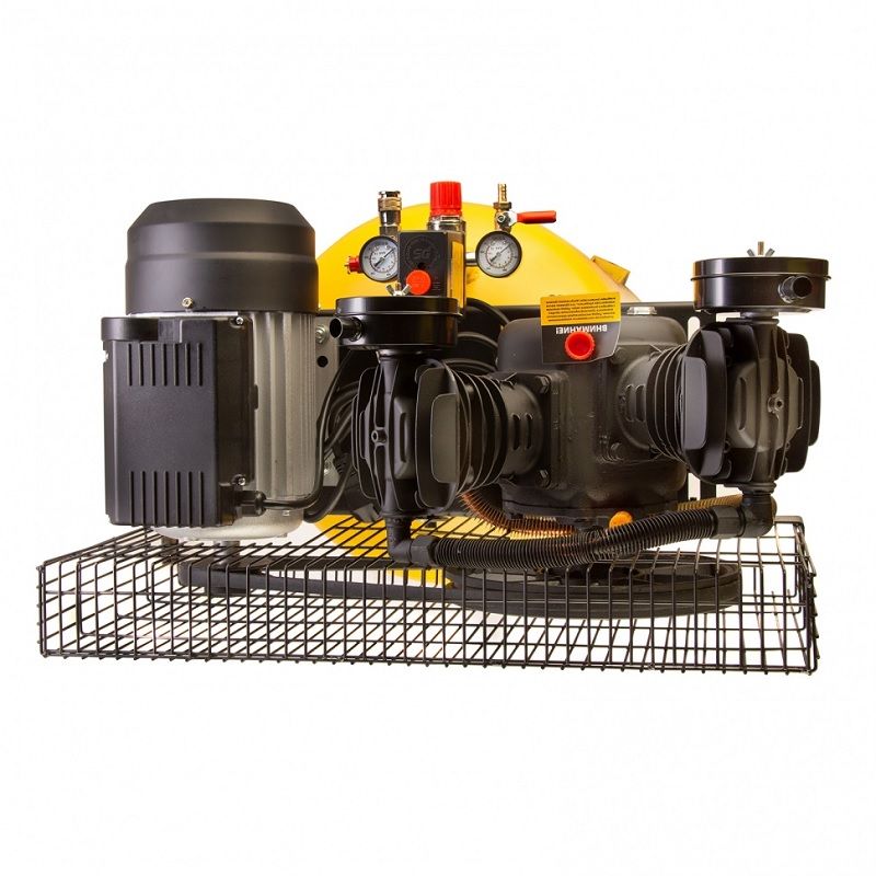 Компрессор воздушный Denzel BCV2200/100V - изображение 3