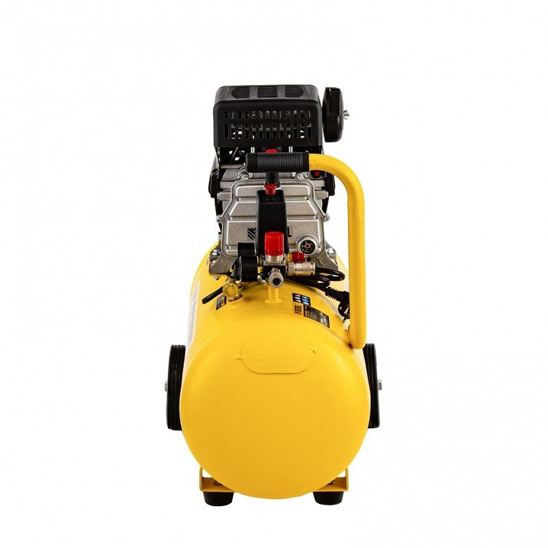 Компрессор воздушный Denzel DC1700/50 - изображение 2