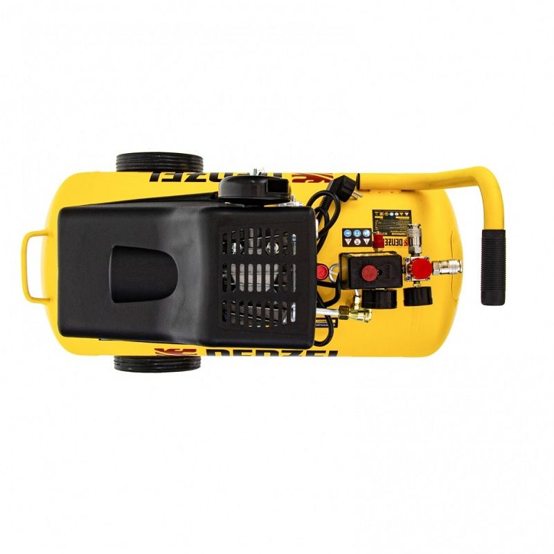 Компрессор воздушный Denzel DC1700/50 - изображение 4