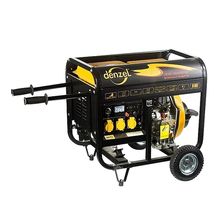 Генератор дизельный Denzel DD5800Е - изображение 2