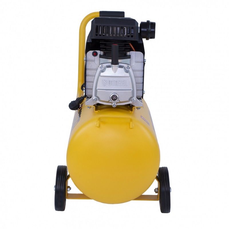 Компрессор воздушный Denzel DK1800/50,Х-PRO - изображение 4
