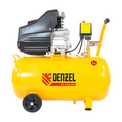 Компрессор воздушный Denzel DKV2200/50,Х-PRO - изображение 12