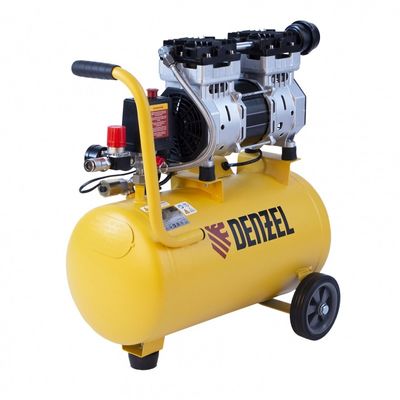Компрессор воздушный Denzel DKV2200/50,Х-PRO - изображение 13