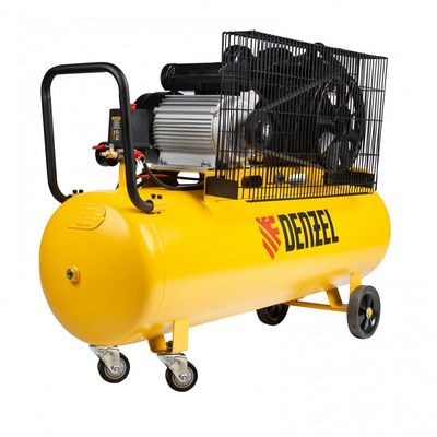 Компрессор воздушный Denzel DKV2200/50,Х-PRO - изображение 15