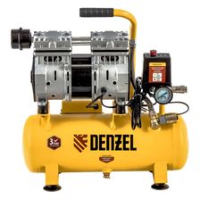 Компрессор Denzel DLS650/10 - изображение 10