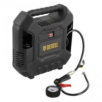 Компрессор Denzel DLS650/10 - изображение 20