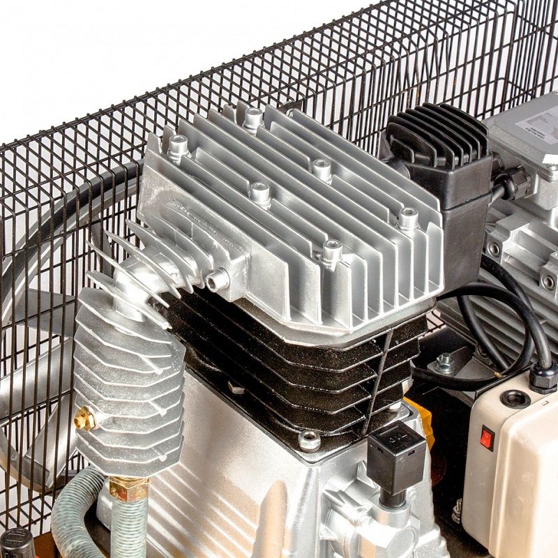 Компрессор Denzel DR4000/200 - изображение 3