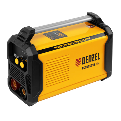 Аппарат инверторный дуговой сварки Denzel DS-180 Compact, 180 А, ПВ 70%, диаметр электрода 1.6-4 мм - изображение 21