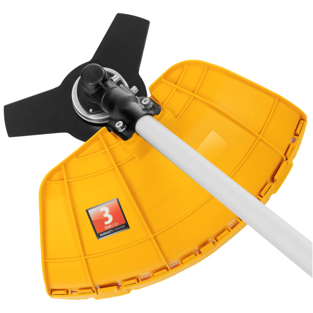 Триммер бензиновый Denzel DTS-33S, 33 см3, разъемная штанга, состоит из 2 частей - изображение 4