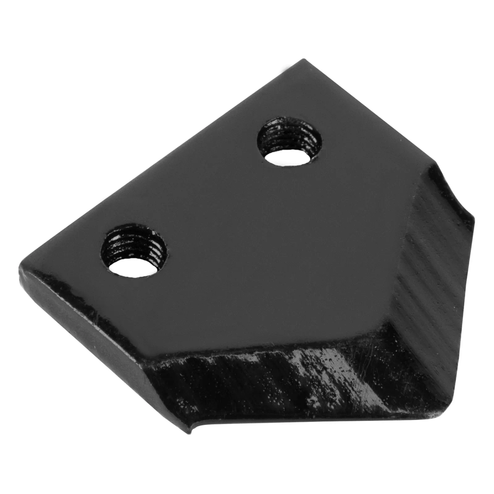 Нож шнека для грунта Denzel ER-100, диаметр 100 мм, комплект 2 шт - изображение 2