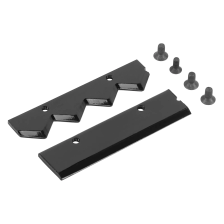 Нож шнека для грунта Denzel ER-300, диаметр 300 мм, комплект 2 шт - изображение 6