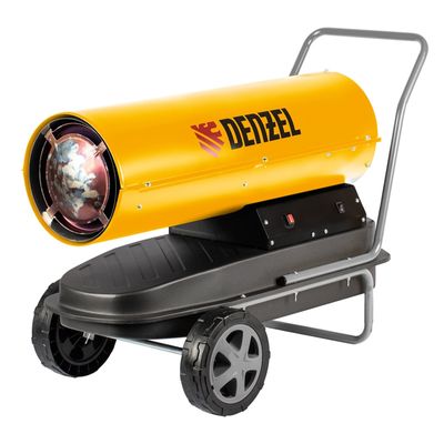 Газовая тепловая пушка Denzel GHG-30 - изображение 40