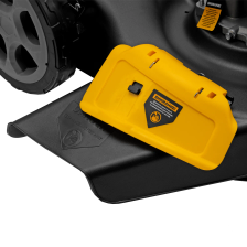 Газонокосилка бензиновая Denzel GLR-510SP-Z - изображение 7