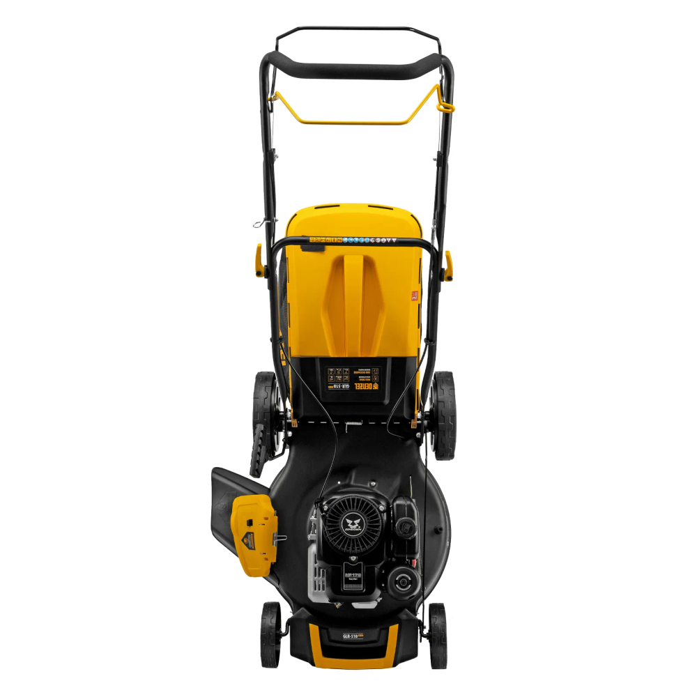 Газонокосилка бензиновая Denzel GLR-510SP-Z - изображение 23