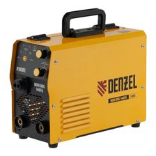 Сварочный полуавтомат Denzel Mini MIG-140FG, 140 А, ПВ 60% - изображение 3
