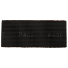 Сетка абразивная Denzel P 400, 115х280 мм, 5 шт - изображение 6