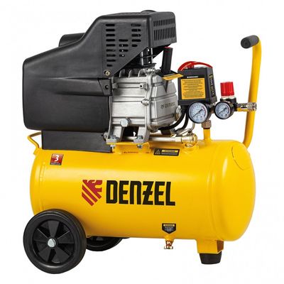 Компрессор воздушный Denzel PC 2/50-350 - изображение 10