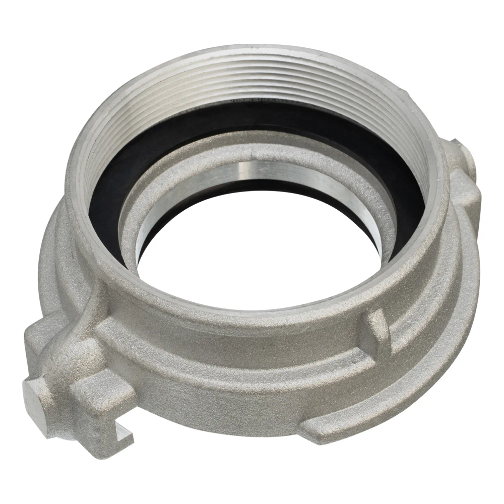 Головка муфтовая Denzel PC-80, диаметр 3