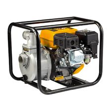 Мотопомпа бензиновая Denzel PX-50 для чистой воды - изображение 4