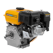 Двигатель бензиновый Denzel RX-17K, 7 л.с., 212 см3, горизонтальный вал шпонка 19 мм - изображение 19