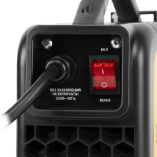 Сварочный инвертор Denzel SDM-180 Top, 180 А, ПВ 80% - изображение 27