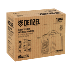 Сварочный инвертор Denzel SDM-180 Top, 180 А, ПВ 80% - изображение 33