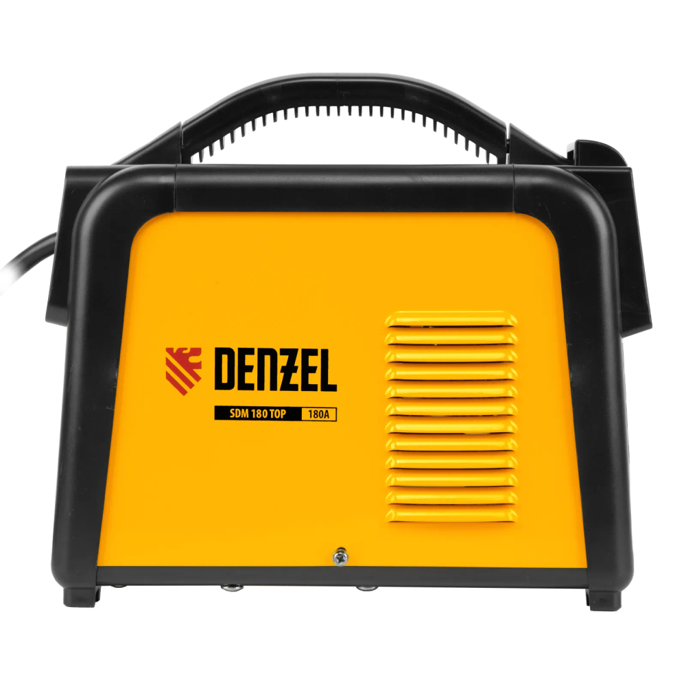Сварочный инвертор Denzel SDM-180 Top, 180 А, ПВ 80% - изображение 6
