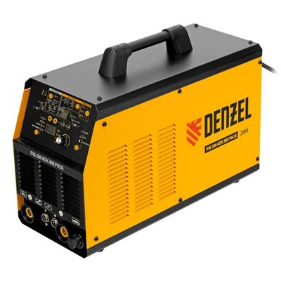 Сварочный инвертор Denzel SDM-200 Top, 200 А, ПВ 80% - изображение 38