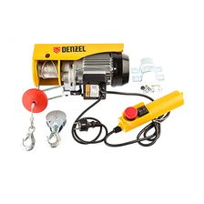 Тельфер электрический Denzel TF-1200 - изображение 7