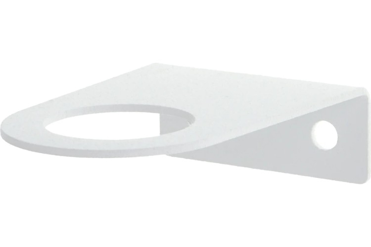 Держатель EMBODIMENT EMB-SOAP-W1-W дозатора для жидкого мыла и шампуней, настенный