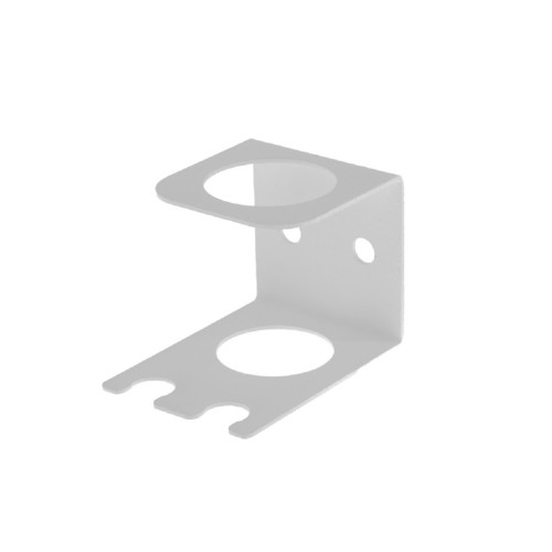 Держатель EMBODIMENT EMB-TBORLB-W-W для электрических зубных щеток и насадок, белый