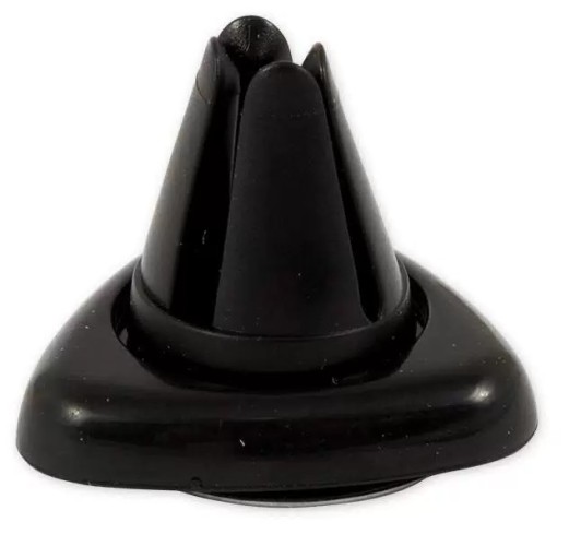 Держатель телефона/навигатора магнитный ARNEZI A0602012 в дефлектор, черный