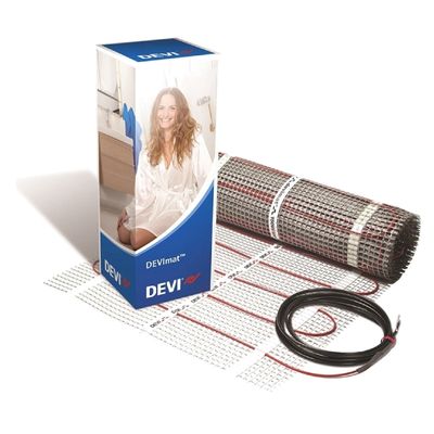 Нагревательный мат DEVIcomfort™ 150T (DTIR-150) 1500 Вт 0,5 x 20 м, 10 кв.м. - изображение 3
