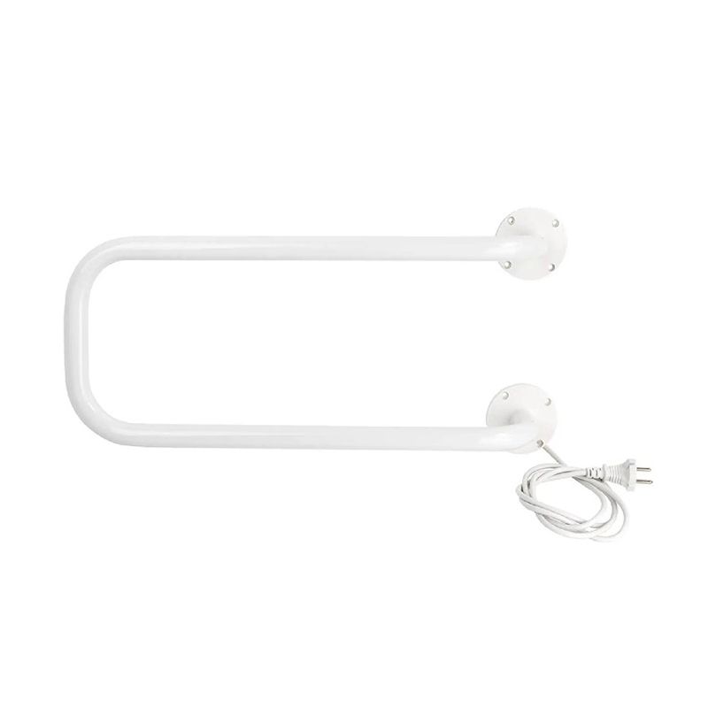 Электрический полотенцесушитель DEVIrail™ белый 20 Вт