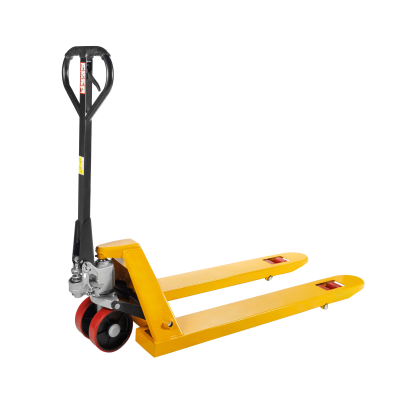 Тележка гидравлическая DF 25 (2500кг; колеса полиуретановые) 1007800 - изображение 5