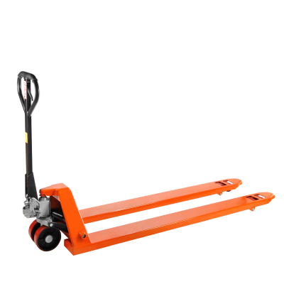 Тележка гидравлическая DF 25 (2500кг; колеса полиуретановые) 1007800 - изображение 6