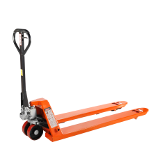 Тележка гидравлическая длинновильная DF 2515, длина вил 1500 мм, грузоподъёмность 2,5 т 1001333 - изображение 3