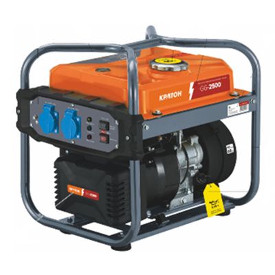 Генератор дизельный Кратон DG-4500 3PEW - изображение 5