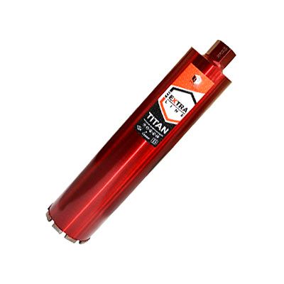 Коронка алмазная Diam Extra Line Titan 72 мм (железобетон)
