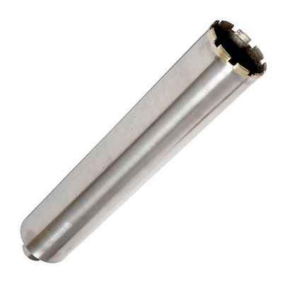 Алмазная коронка Diamaster Premium Pro 152 мм  (1.1/4, 450 мм)