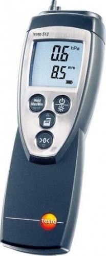 Дифференциальный манометр Testo 512-1 (от 0 до 2 гПа) 0560 5126