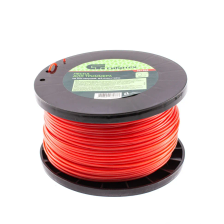 Леска для триммера круглая, на DIN катушке, 2.4 ммх160 м, Россия Сибртех - изображение 4