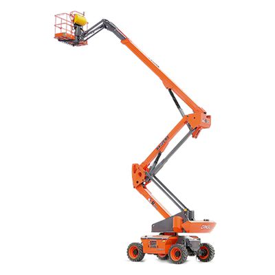 Коленчатый подъемник Dingli BA16CHRT - изображение 8