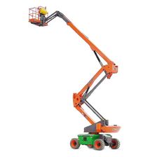 Коленчатый подъемник Dingli BA22CERT2 - изображение 3