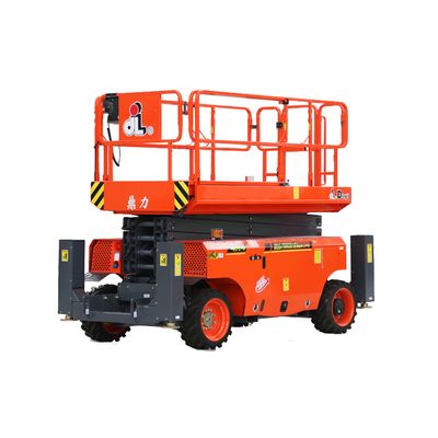 Коленчатый подъемник Dingli BA22CERT2 - изображение 5