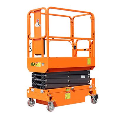 Коленчатый подъемник Dingli BA28RT - изображение 4