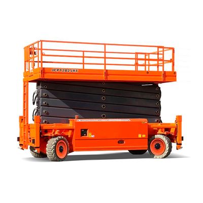 Коленчатый подъемник Dingli BA41RT - изображение 7