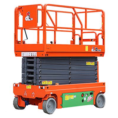 Телескопический подъемник Dingli BT24RT - изображение 5